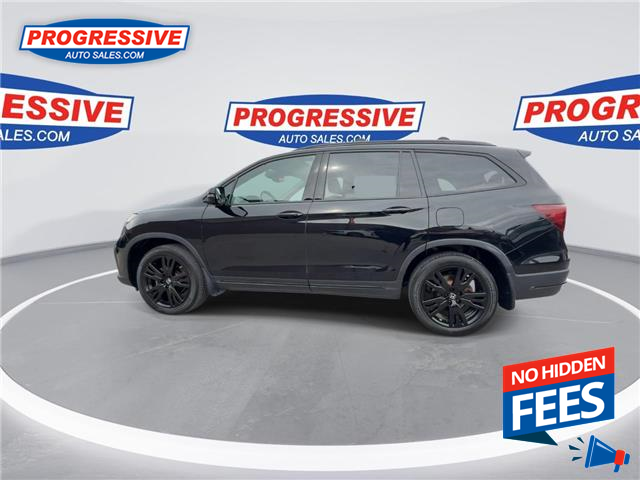 2022 Honda Pilot Black Edition (Stk: NB500811) in Sarnia - Image 6 of 27