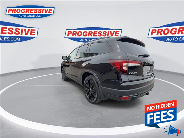 2022 Honda Pilot Black Edition (Stk: NB500811) in Sarnia - Image 7 of 27