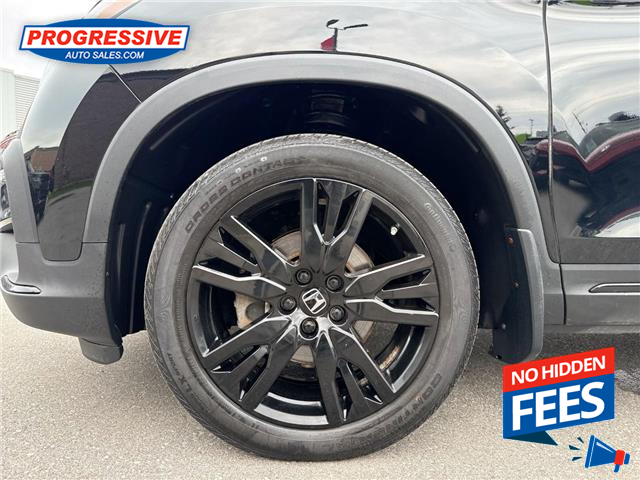 2022 Honda Pilot Black Edition (Stk: NB500811) in Sarnia - Image 11 of 27