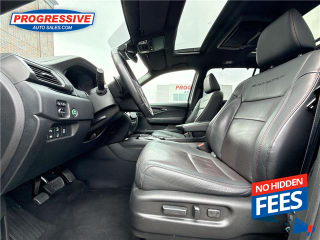 2022 Honda Pilot Black Edition (Stk: NB500811) in Sarnia - Image 12 of 27