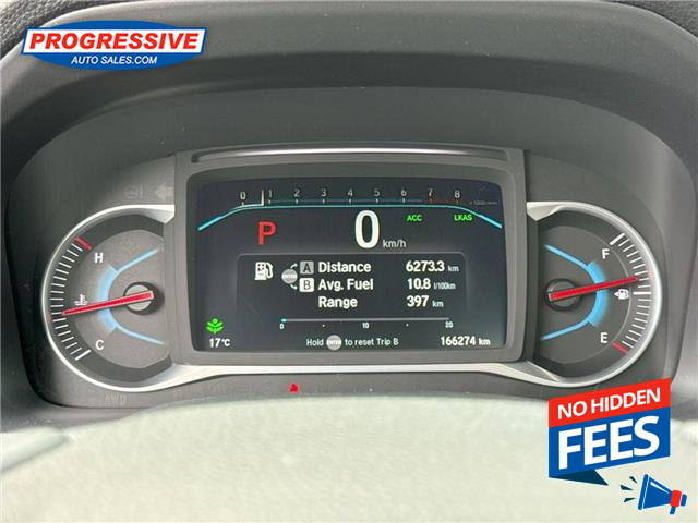 2022 Honda Pilot Black Edition (Stk: NB500811) in Sarnia - Image 16 of 27