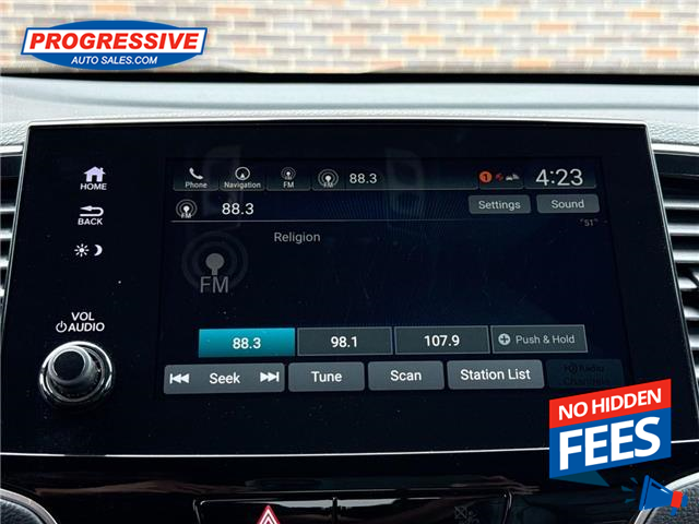 2022 Honda Pilot Black Edition (Stk: NB500811) in Sarnia - Image 17 of 27