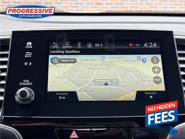 2022 Honda Pilot Black Edition (Stk: NB500811) in Sarnia - Image 19 of 27