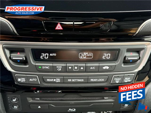 2022 Honda Pilot Black Edition (Stk: NB500811) in Sarnia - Image 20 of 27