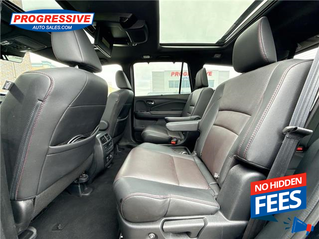 2022 Honda Pilot Black Edition (Stk: NB500811) in Sarnia - Image 23 of 27