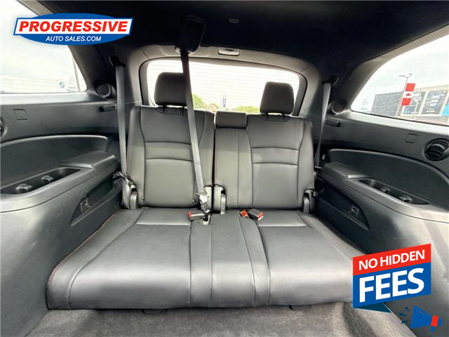 2022 Honda Pilot Black Edition (Stk: NB500811) in Sarnia - Image 24 of 27