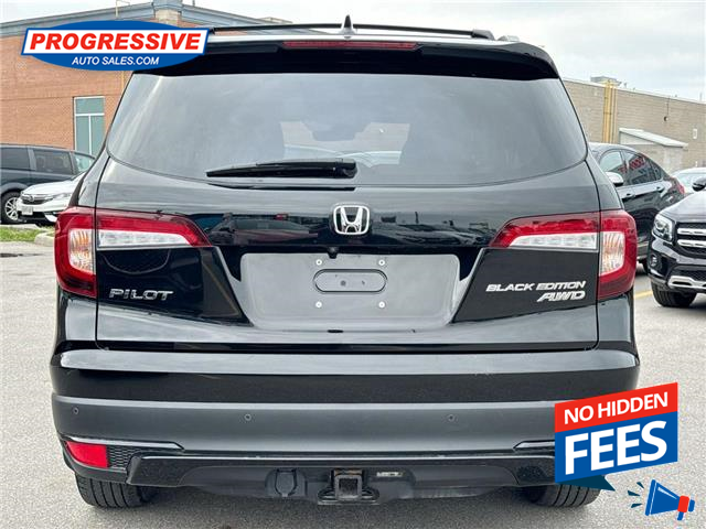 2022 Honda Pilot Black Edition (Stk: NB500811) in Sarnia - Image 25 of 27