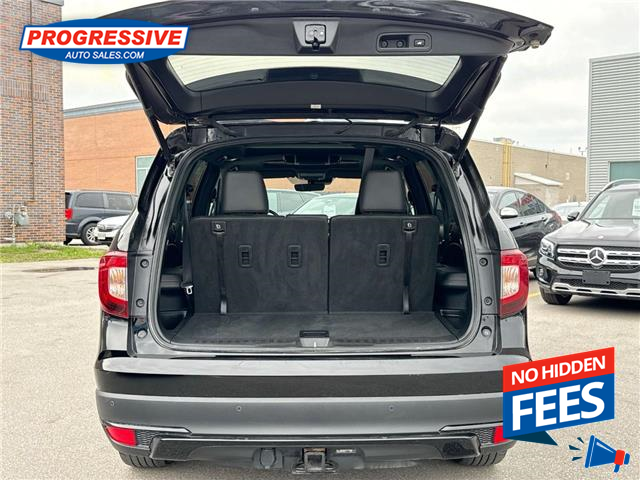 2022 Honda Pilot Black Edition (Stk: NB500811) in Sarnia - Image 26 of 27