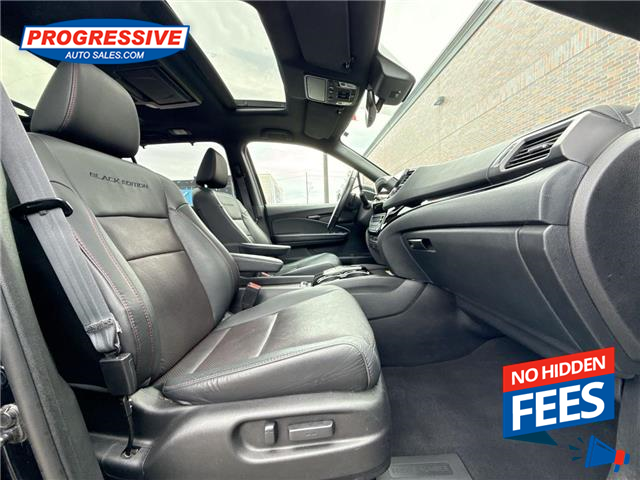 2022 Honda Pilot Black Edition (Stk: NB500811) in Sarnia - Image 27 of 27