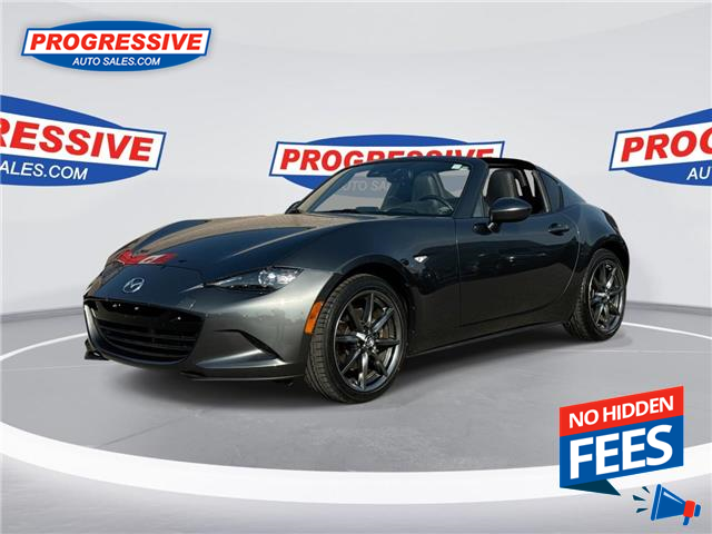 2020 Mazda MX-5 RF GT (Stk: L0413714P) in Sarnia - Image 1 of 22
