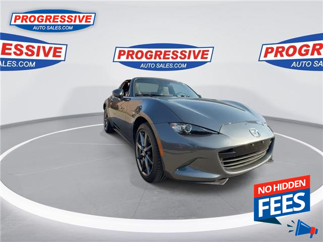 2020 Mazda MX-5 RF GT (Stk: L0413714P) in Sarnia - Image 3 of 22 2020 Mazda MX-5 RF GT (Stk: L0413714P) in Sarnia - Image 3 of 22