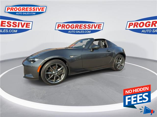 2020 Mazda MX-5 RF GT (Stk: L0413714P) in Sarnia - Image 5 of 22 2020 Mazda MX-5 RF GT (Stk: L0413714P) in Sarnia - Image 5 of 22