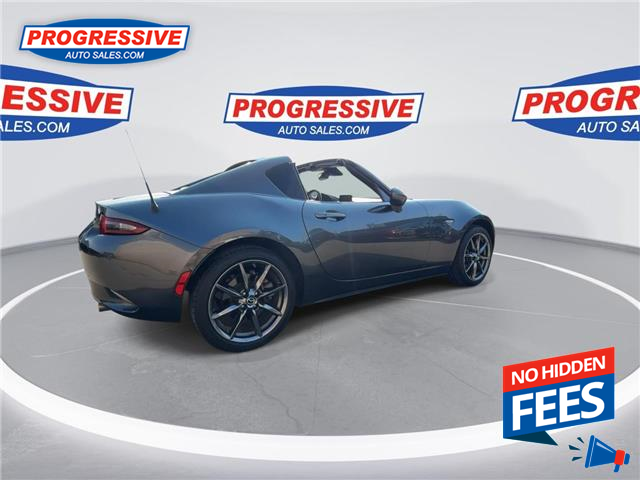 2020 Mazda MX-5 RF GT (Stk: L0413714P) in Sarnia - Image 9 of 22 2020 Mazda MX-5 RF GT (Stk: L0413714P) in Sarnia - Image 9 of 22