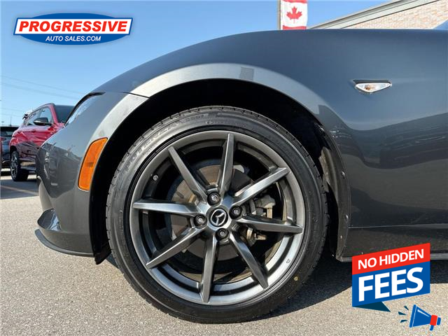 2020 Mazda MX-5 RF GT (Stk: L0413714P) in Sarnia - Image 11 of 22 2020 Mazda MX-5 RF GT (Stk: L0413714P) in Sarnia - Image 11 of 22