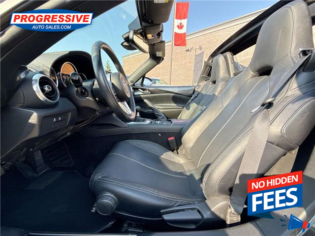 2020 Mazda MX-5 RF GT (Stk: L0413714P) in Sarnia - Image 12 of 22 2020 Mazda MX-5 RF GT (Stk: L0413714P) in Sarnia - Image 12 of 22