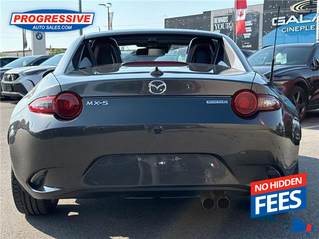 2020 Mazda MX-5 RF GT (Stk: L0413714P) in Sarnia - Image 20 of 22 2020 Mazda MX-5 RF GT (Stk: L0413714P) in Sarnia - Image 20 of 22