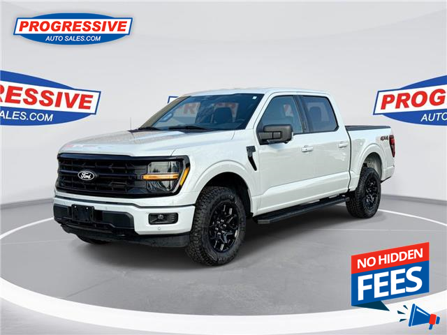 2024 Ford F-150 XLT (Stk: RKD08932) in Sarnia - Image 1 of 25