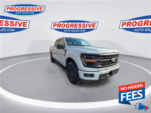 2024 Ford F-150 XLT (Stk: RKD08932) in Sarnia - Image 3 of 25