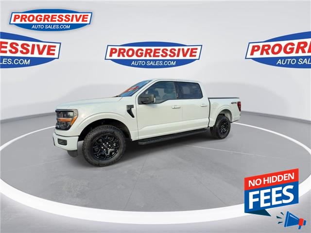 2024 Ford F-150 XLT (Stk: RKD08932) in Sarnia - Image 5 of 25
