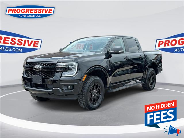 2025 Ford Ranger XLT (Stk: SLE03843) in Sarnia - Image 1 of 25