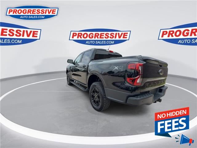2025 Ford Ranger XLT (Stk: SLE03843) in Sarnia - Image 7 of 25