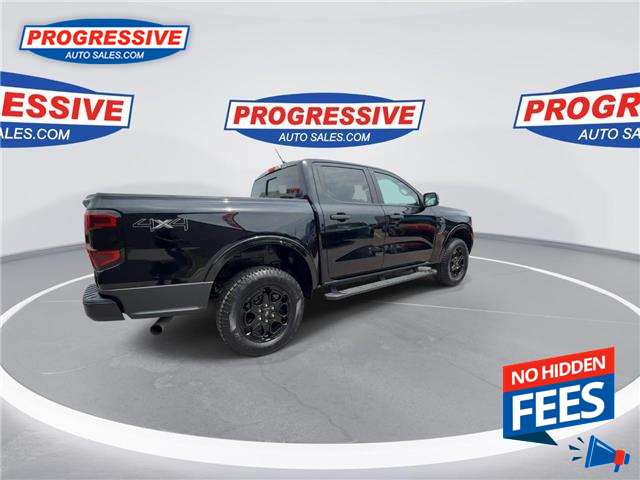 2025 Ford Ranger XLT (Stk: SLE03843) in Sarnia - Image 9 of 25