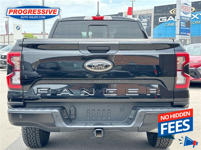 2025 Ford Ranger XLT (Stk: SLE03843) in Sarnia - Image 23 of 25
