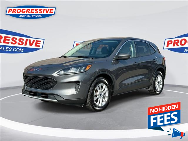 2021 Ford Escape SE (Stk: MUA15869) in Sarnia - Image 1 of 25