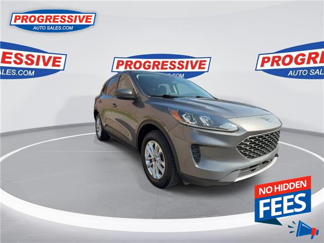 2021 Ford Escape SE (Stk: MUA15869) in Sarnia - Image 3 of 25