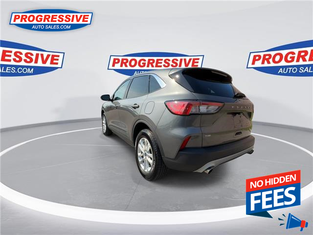 2021 Ford Escape SE (Stk: MUA15869) in Sarnia - Image 7 of 25