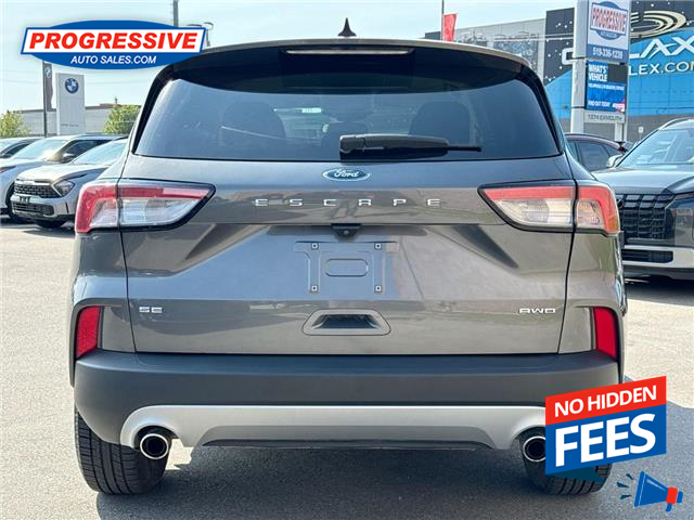 2021 Ford Escape SE (Stk: MUA15869) in Sarnia - Image 23 of 25