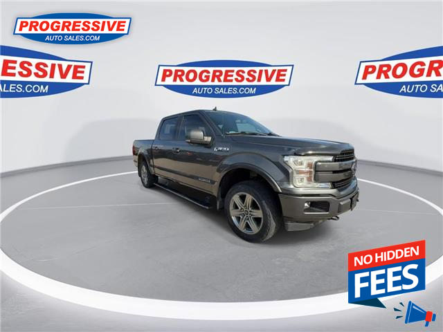 2018 Ford F-150 Lariat (Stk: JFD91412T) in Sarnia - Image 3 of 26