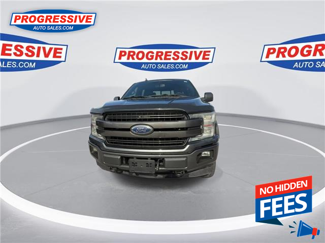 2018 Ford F-150 Lariat (Stk: JFD91412T) in Sarnia - Image 4 of 26