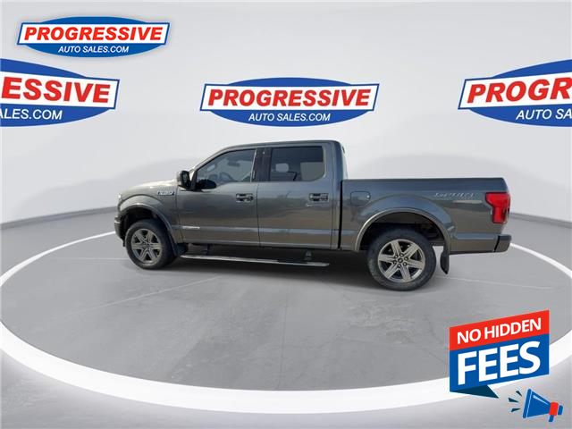 2018 Ford F-150 Lariat (Stk: JFD91412T) in Sarnia - Image 6 of 26