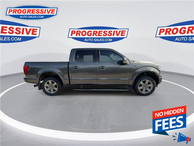 2018 Ford F-150 Lariat (Stk: JFD91412T) in Sarnia - Image 10 of 26