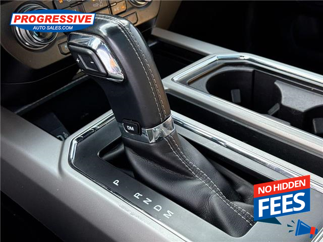 2018 Ford F-150 Lariat (Stk: JFD91412T) in Sarnia - Image 21 of 26
