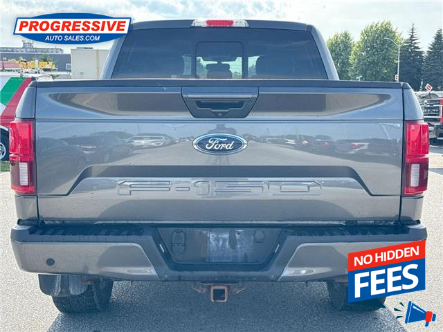 2018 Ford F-150 Lariat (Stk: JFD91412T) in Sarnia - Image 24 of 26
