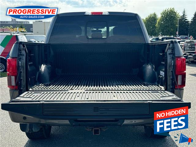 2018 Ford F-150 Lariat (Stk: JFD91412T) in Sarnia - Image 25 of 26