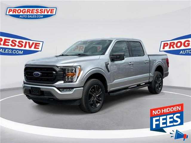 2021 Ford F-150 XLT (Stk: MFD06357) in Sarnia - Image 1 of 24