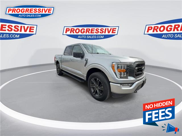 2021 Ford F-150 XLT (Stk: MFD06357) in Sarnia - Image 3 of 24