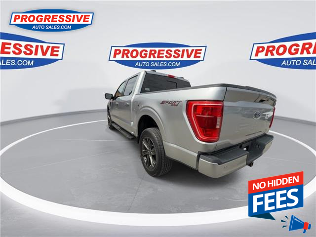 2021 Ford F-150 XLT (Stk: MFD06357) in Sarnia - Image 7 of 24