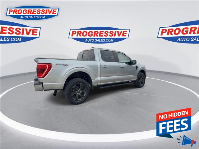 2021 Ford F-150 XLT (Stk: MFD06357) in Sarnia - Image 9 of 24