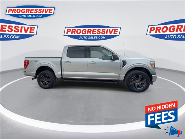 2021 Ford F-150 XLT (Stk: MFD06357) in Sarnia - Image 10 of 24