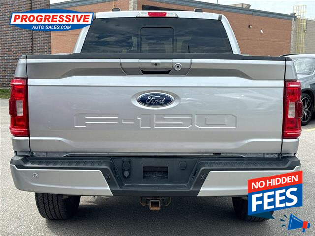 2021 Ford F-150 XLT (Stk: MFD06357) in Sarnia - Image 22 of 24