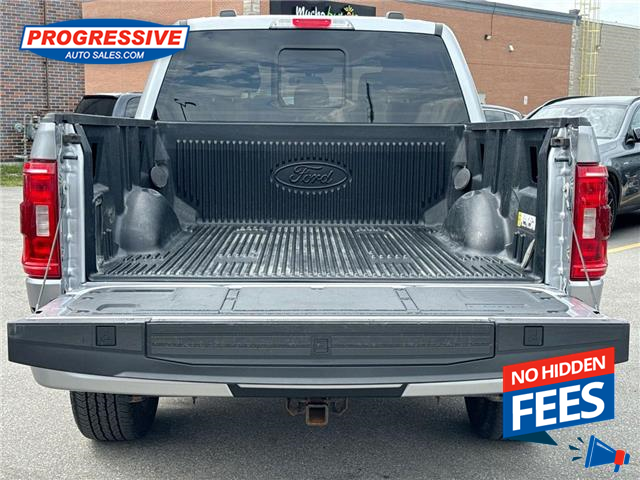 2021 Ford F-150 XLT (Stk: MFD06357) in Sarnia - Image 23 of 24