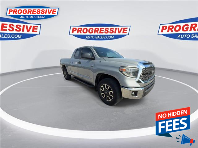 2018 Toyota Tundra SR5 Plus 5.7L V8 (Stk: JX720023T) in Sarnia - Image 3 of 14 2018 Toyota Tundra SR5 Plus 5.7L V8 (Stk: JX720023T) in Sarnia - Image 3 of 14