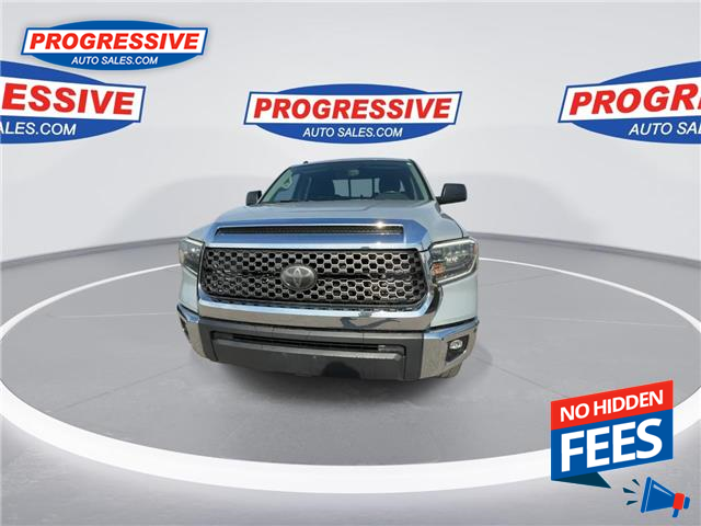 2018 Toyota Tundra SR5 Plus 5.7L V8 (Stk: JX720023T) in Sarnia - Image 4 of 14 2018 Toyota Tundra SR5 Plus 5.7L V8 (Stk: JX720023T) in Sarnia - Image 4 of 14