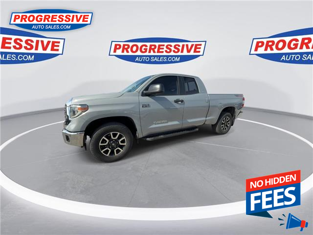 2018 Toyota Tundra SR5 Plus 5.7L V8 (Stk: JX720023T) in Sarnia - Image 5 of 14 2018 Toyota Tundra SR5 Plus 5.7L V8 (Stk: JX720023T) in Sarnia - Image 5 of 14