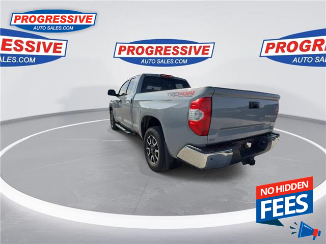 2018 Toyota Tundra SR5 Plus 5.7L V8 (Stk: JX720023T) in Sarnia - Image 7 of 14 2018 Toyota Tundra SR5 Plus 5.7L V8 (Stk: JX720023T) in Sarnia - Image 7 of 14