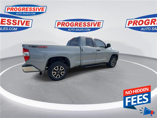 2018 Toyota Tundra SR5 Plus 5.7L V8 (Stk: JX720023T) in Sarnia - Image 9 of 14 2018 Toyota Tundra SR5 Plus 5.7L V8 (Stk: JX720023T) in Sarnia - Image 9 of 14